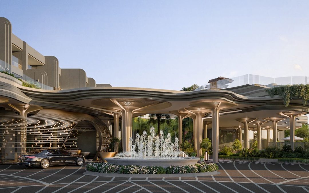 Marriott Hotels Introduces Wonderful Hospitality to Thailand’s Vibrant Coastal City