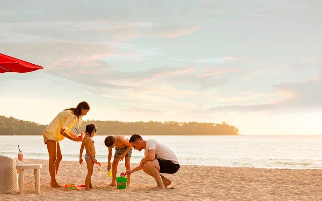 Phuket, Thailand Rises as a Global Residential Haven, Driven by Laguna Phuket and Banyan Group Residences
