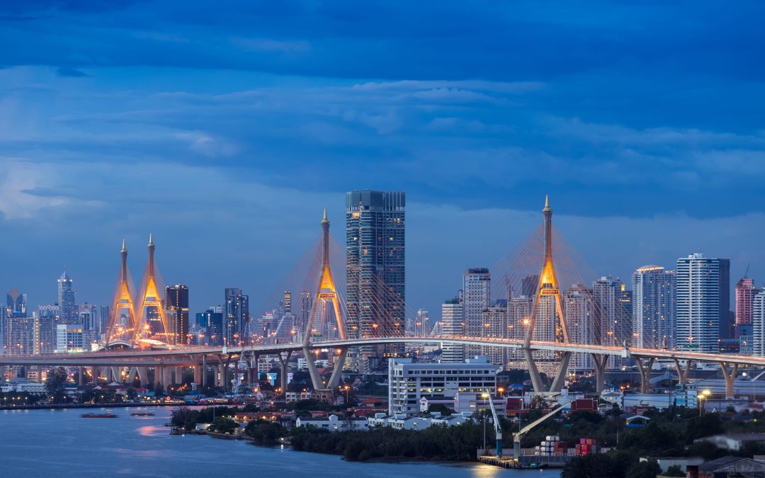 2026 Asia Cruises: Discover Japan, Singapore & Thailand