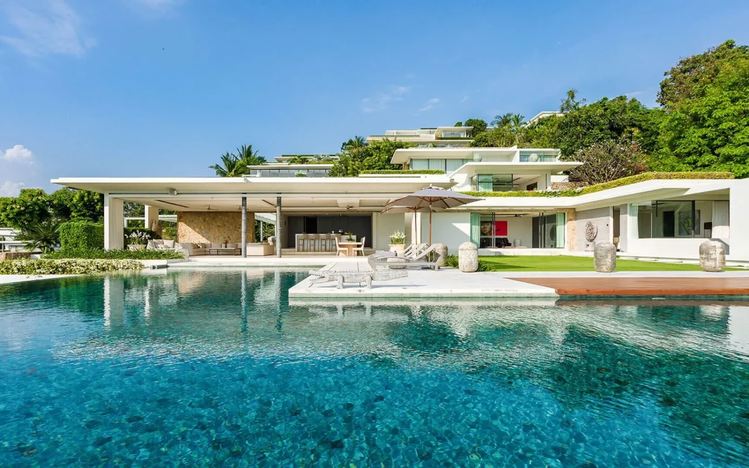 Life on Koh Samui: A Journey Well Lived at Samujana