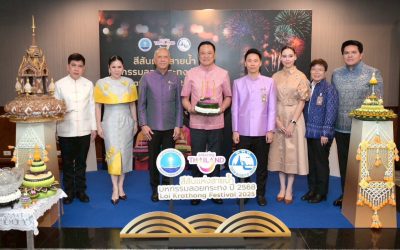 Thailand Highlights Major Year-End Celebrations to Drive Tourism Season