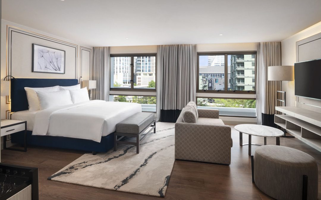 Radisson Hotel Group Revives Bangkok Icon with Opening of Radisson Hotel Chateau de Bangkok