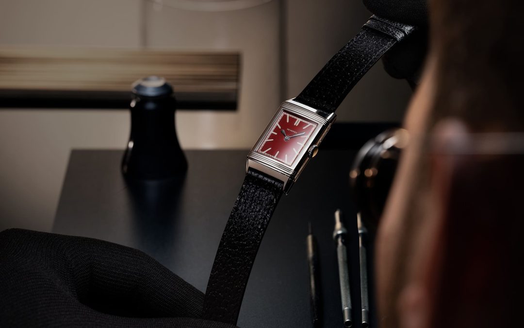 Fifth Capsule Collection: Eight Vintage Reverso Watches
