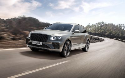 Bentayga Artenara Edition: A New Pinnacle in Contemporary Luxury