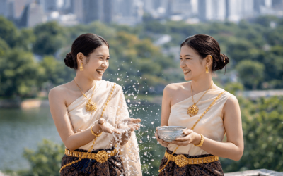 A More Refined Songkran: Thailand Stays That Balance Celebration with Escape