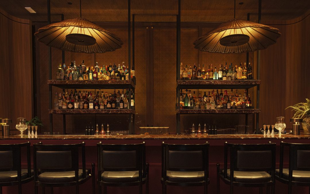 Sipping Tiger Debuts at InterContinental Phuket Resort with Botanical Cocktails