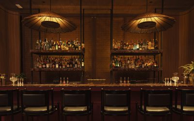 Sipping Tiger Debuts at InterContinental Phuket Resort with Botanical Cocktails
