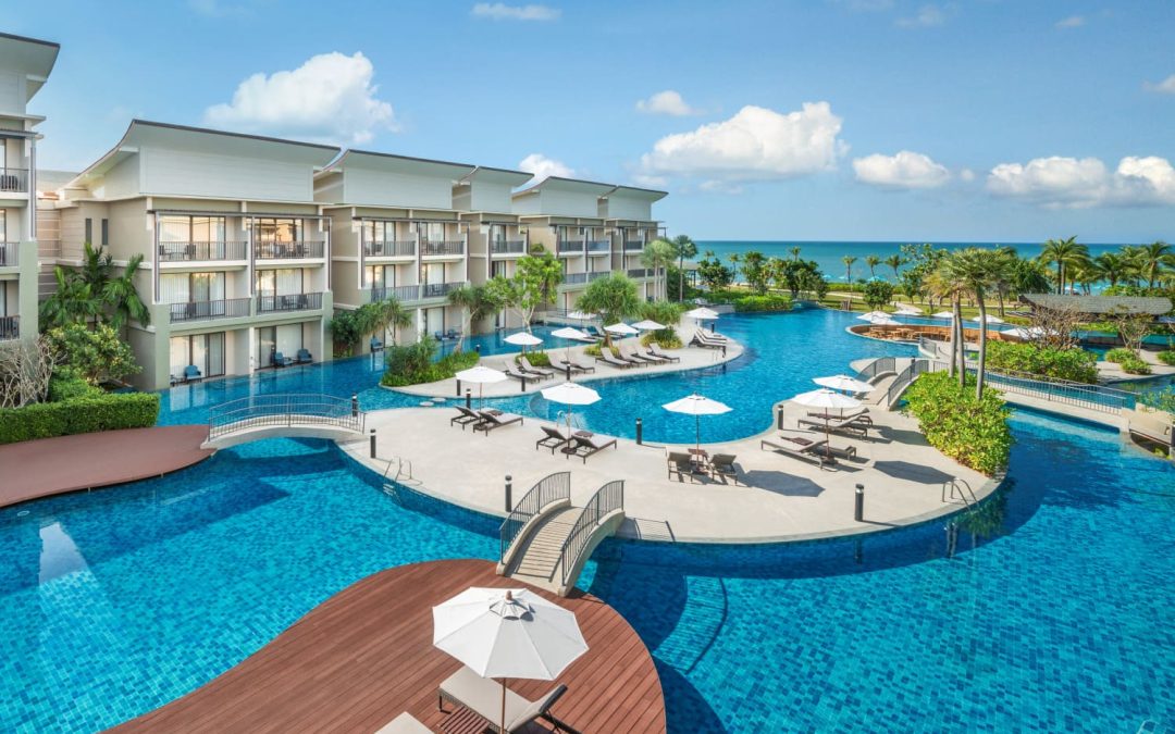 Discover Songkran at Le Méridien Khao Lak