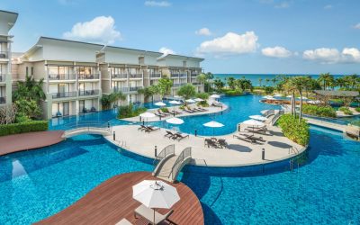 Discover Songkran at Le Méridien Khao Lak