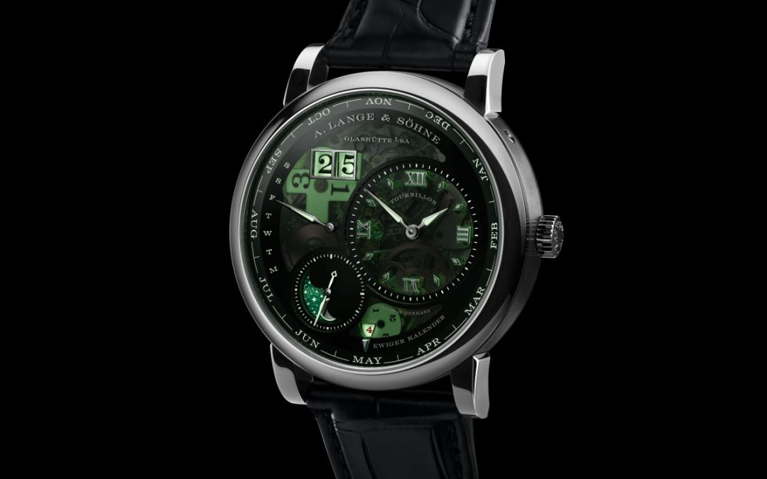 Lange 1 Tourbillon Perpetual Calendar “Lumen”