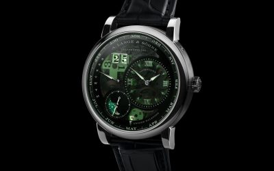 Lange 1 Tourbillon Perpetual Calendar “Lumen”