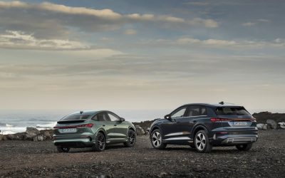 Audi Q4 E-Tron: The Electric Bestseller Gets an Upgrade