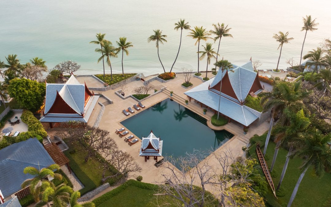 Chiva-Som Hua Hin Harmonised the Soul of Songkran Through Authentic Ritual and Mindful Renewal