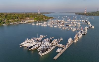Thailand International Boat Show 
