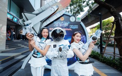 A New Songkran Landmark in Silom for 2026