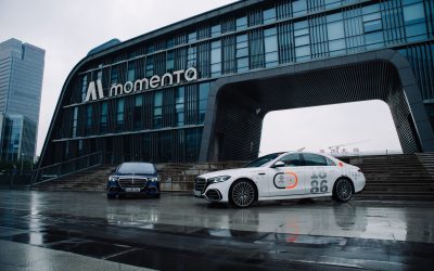 Mercedez-Benz: The New S-Class on Tour in Asia
