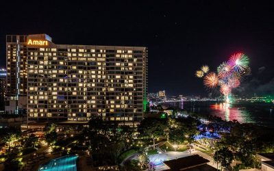 Pattaya: A Year-Round Destination