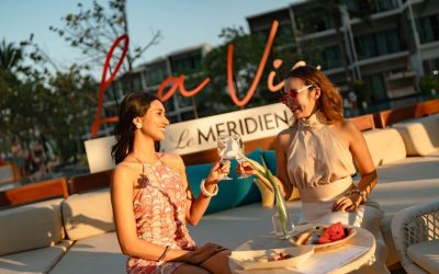 Le Méridien Phuket Mai Khao Beach Resort Is Reshaping the Festive Season