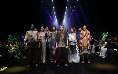 Siam Paragon Bangkok International Fashion Week 2026