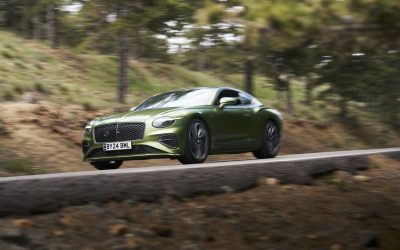 Torcal’s Effortless Progression – The Definition of Bentley Performance