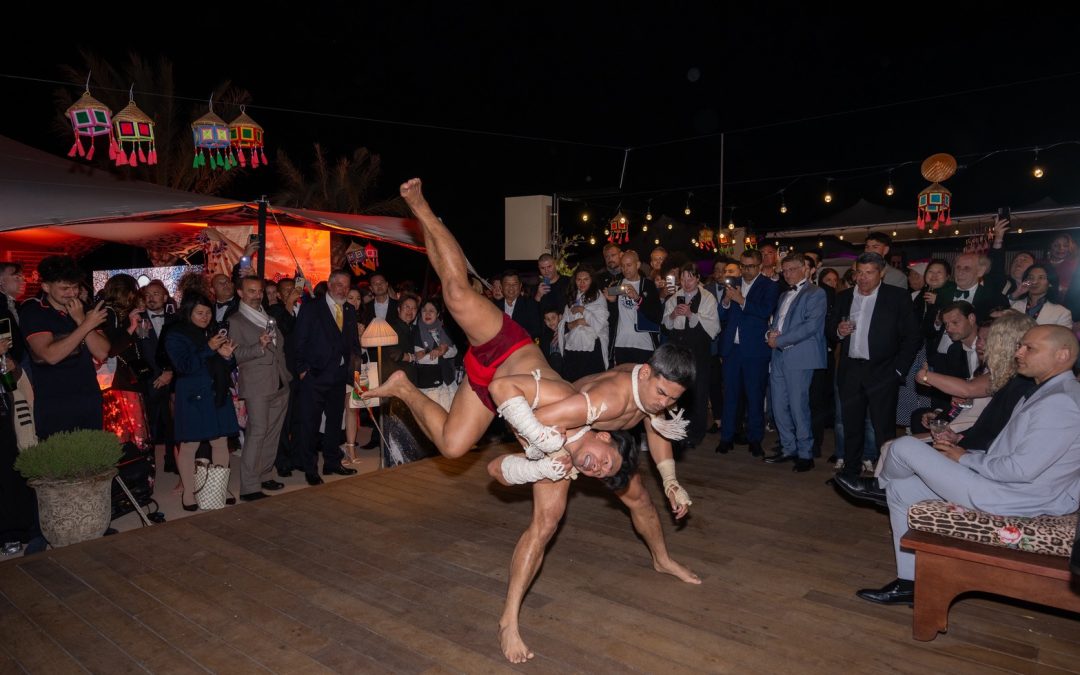 Amazing Thai Night in Cannes 2026 showcases Thailand as global film destination