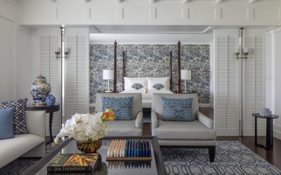 Anantara Siam Bangkok Unveils a New Era with a Landmark Transformation