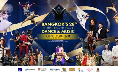 Bangkok Festivals Returns for Its 28th Edition with World-Class Performances
