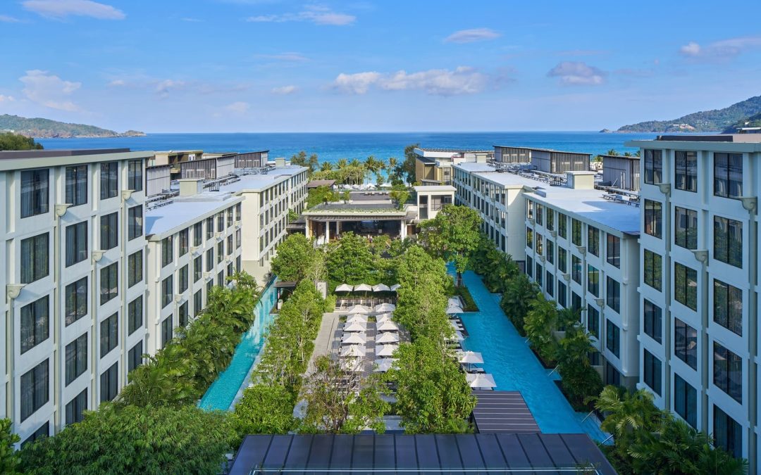 Discover Patong’s Paradise at Four Points by Sheraton Phuket Patong Beach Resort