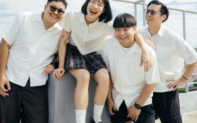 Jūji’s Debut Album Journey