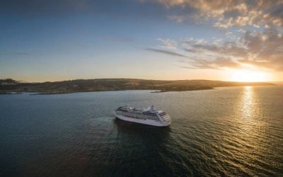 Oceania Cruises® Launches Two Epic 180-Day Around the World Cruises for 2028 and 2029 Aboard Oceania Aurelia™