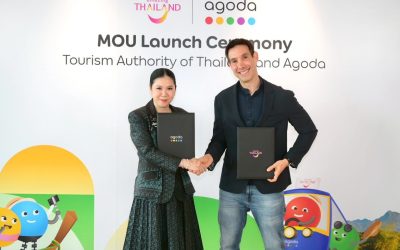 TAT and Agoda harness travel intelligence for quality tourism growth in Thailand