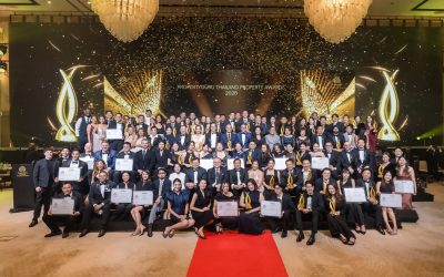 The Kingdom’s Finest Developers Excel at the 21st PropertyGuru Thailand Property Awards